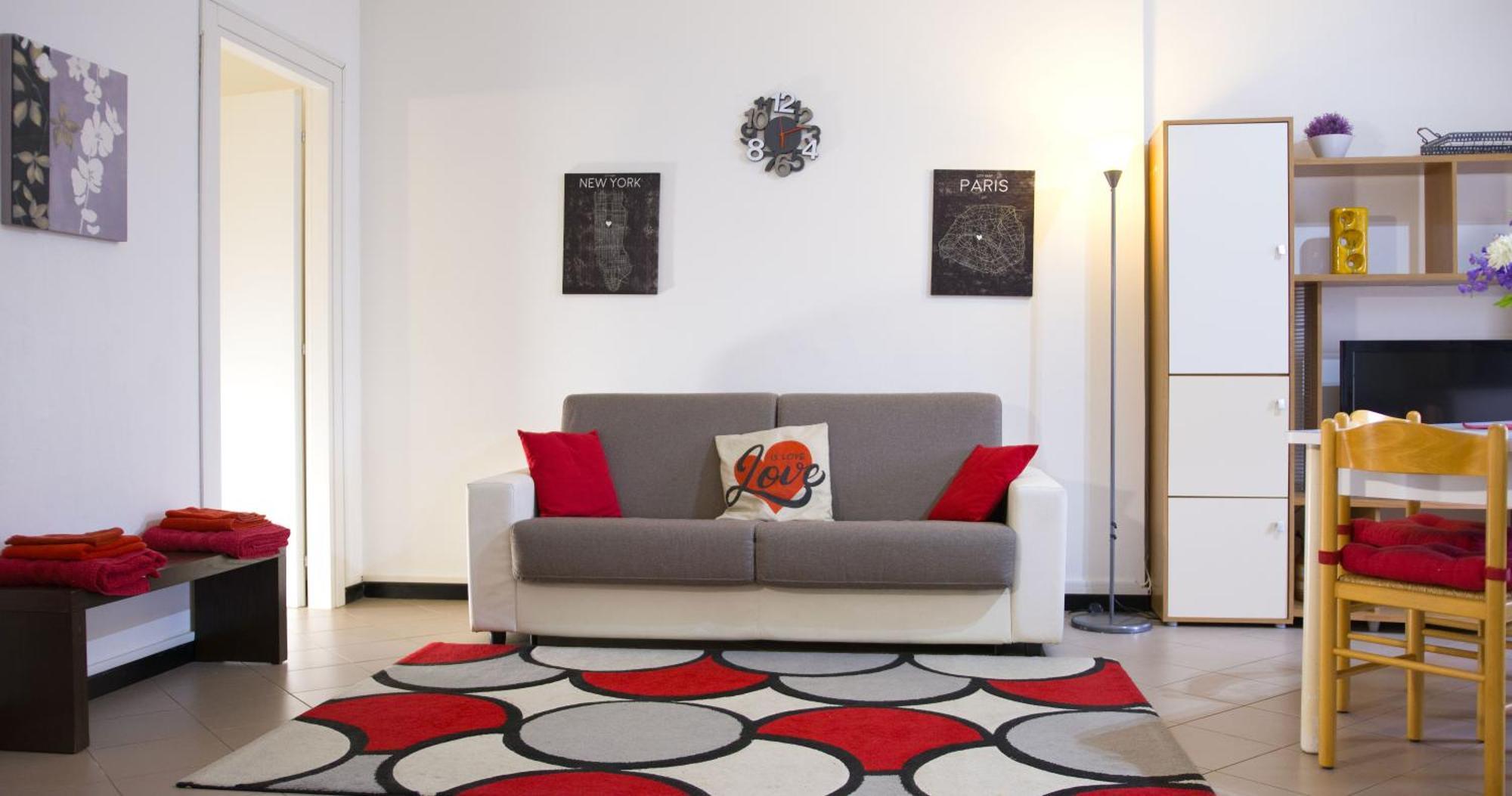 The Comfort Apartment - Le Ca De Boron モンタニャーナ エクステリア 写真