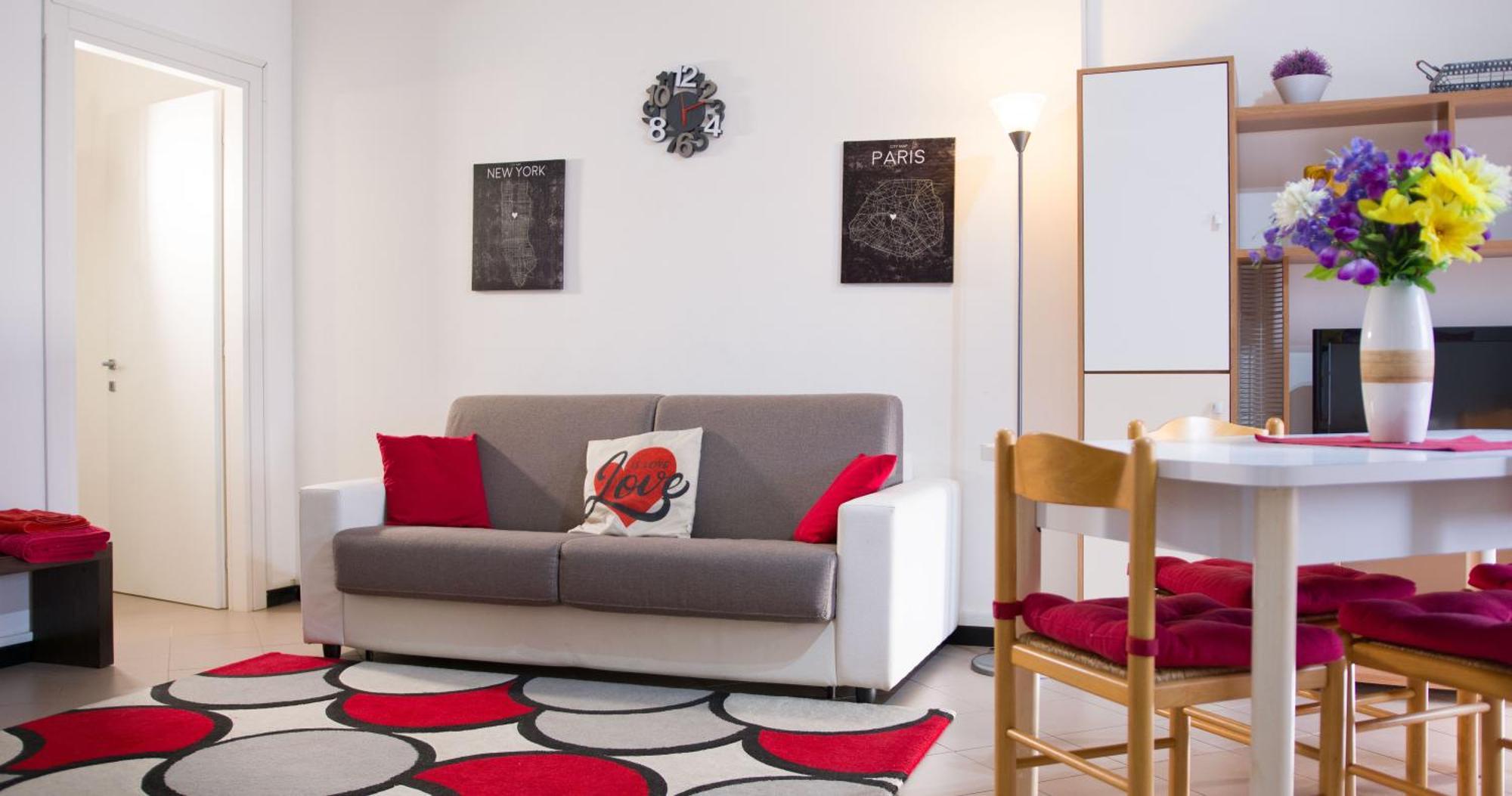 The Comfort Apartment - Le Ca De Boron モンタニャーナ エクステリア 写真