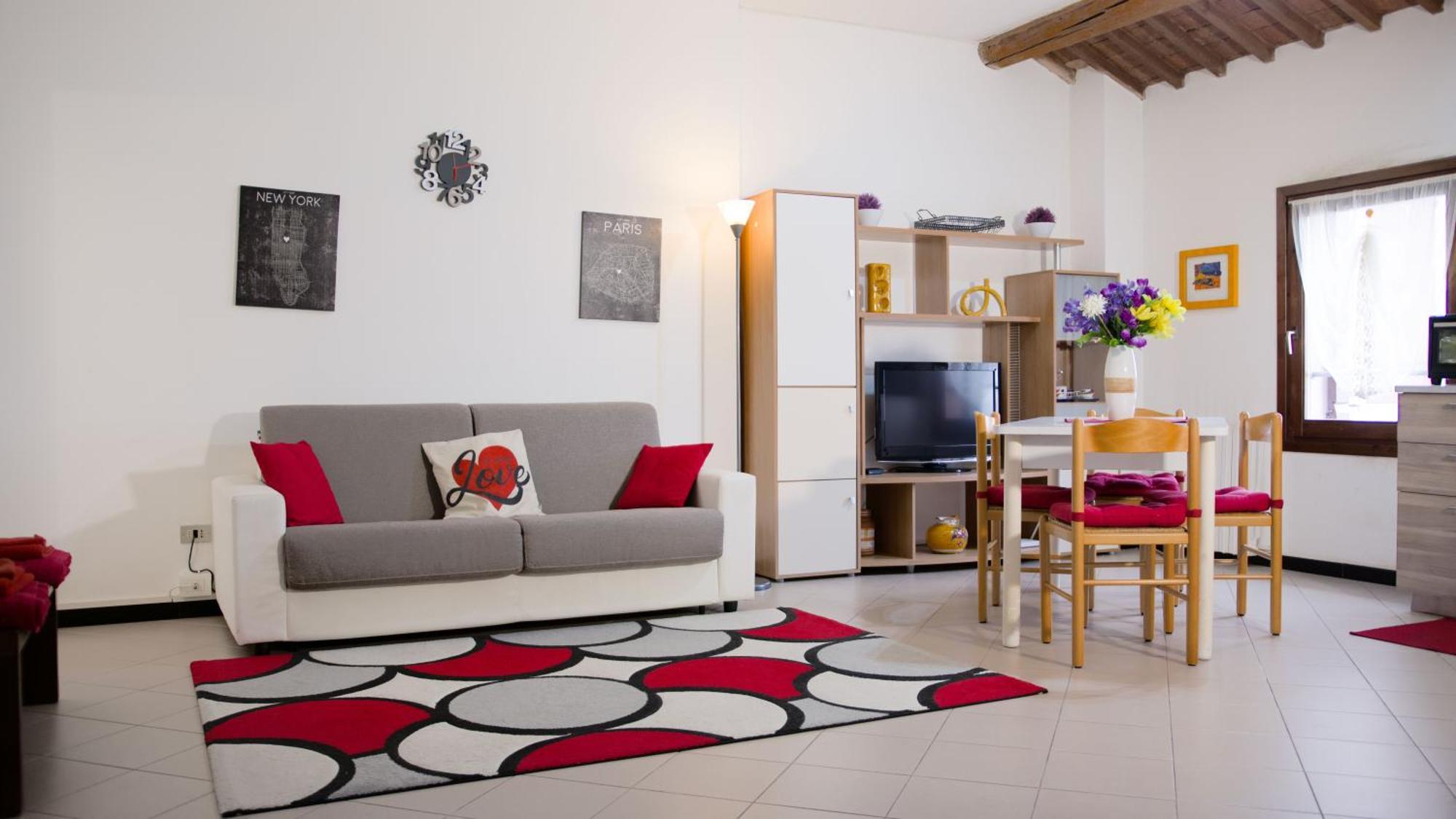 The Comfort Apartment - Le Ca De Boron モンタニャーナ エクステリア 写真
