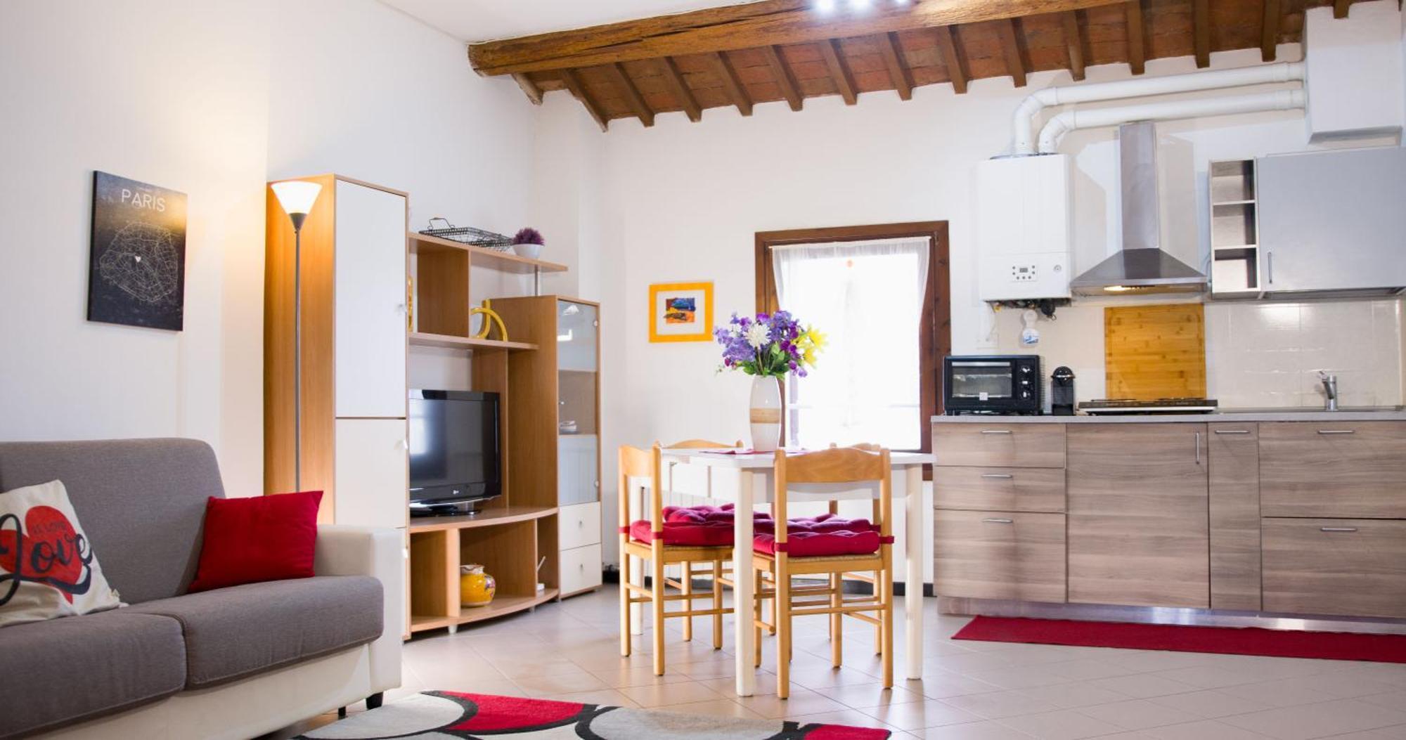 The Comfort Apartment - Le Ca De Boron モンタニャーナ エクステリア 写真