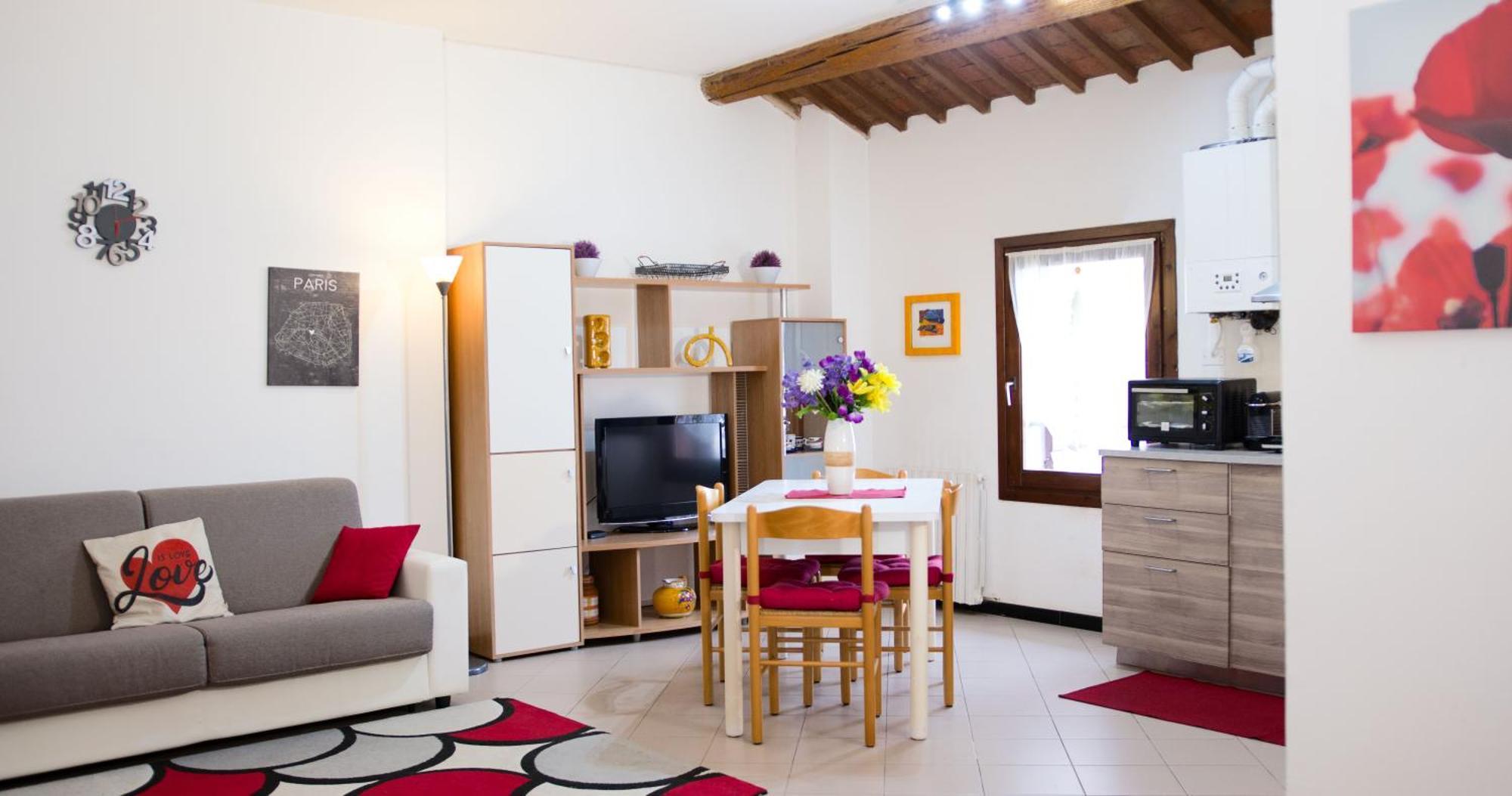 The Comfort Apartment - Le Ca De Boron モンタニャーナ エクステリア 写真