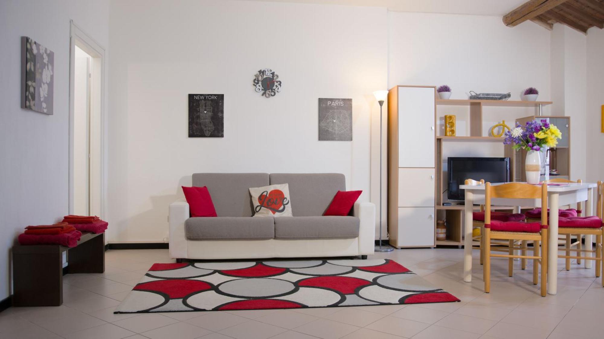 The Comfort Apartment - Le Ca De Boron モンタニャーナ エクステリア 写真
